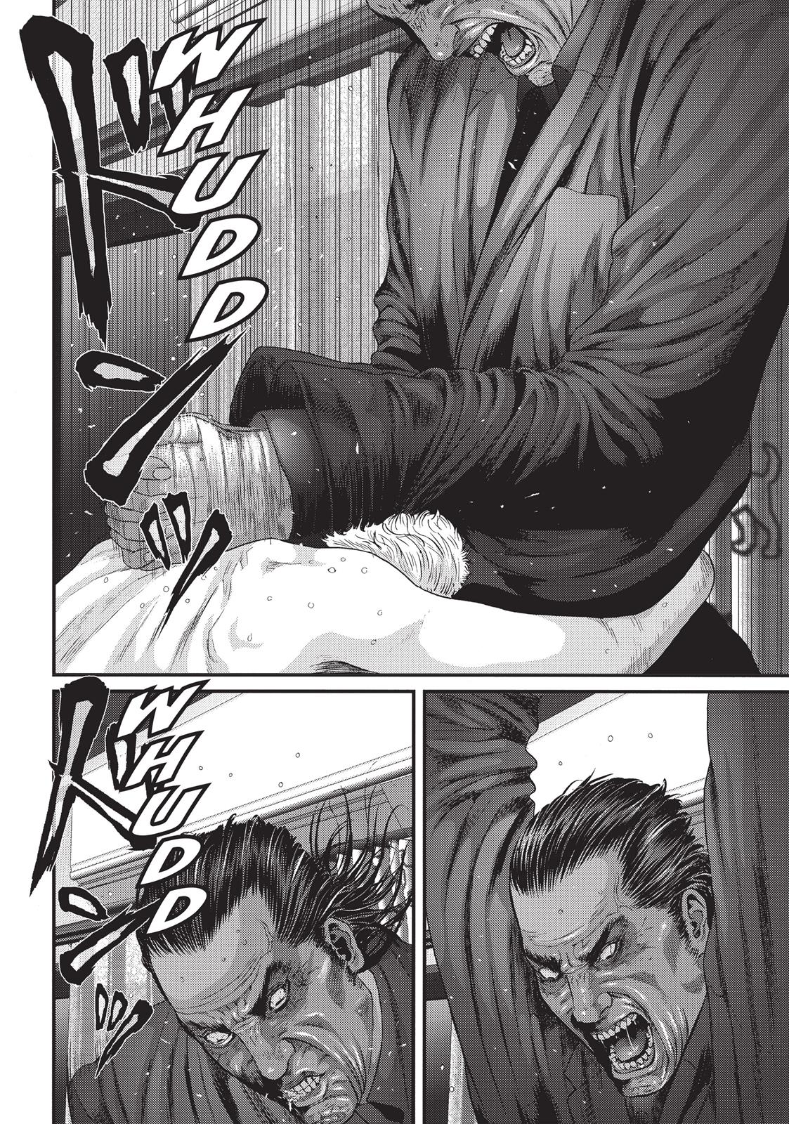 Inu Yashiki Chapter 22 page 11 - Chapter 22