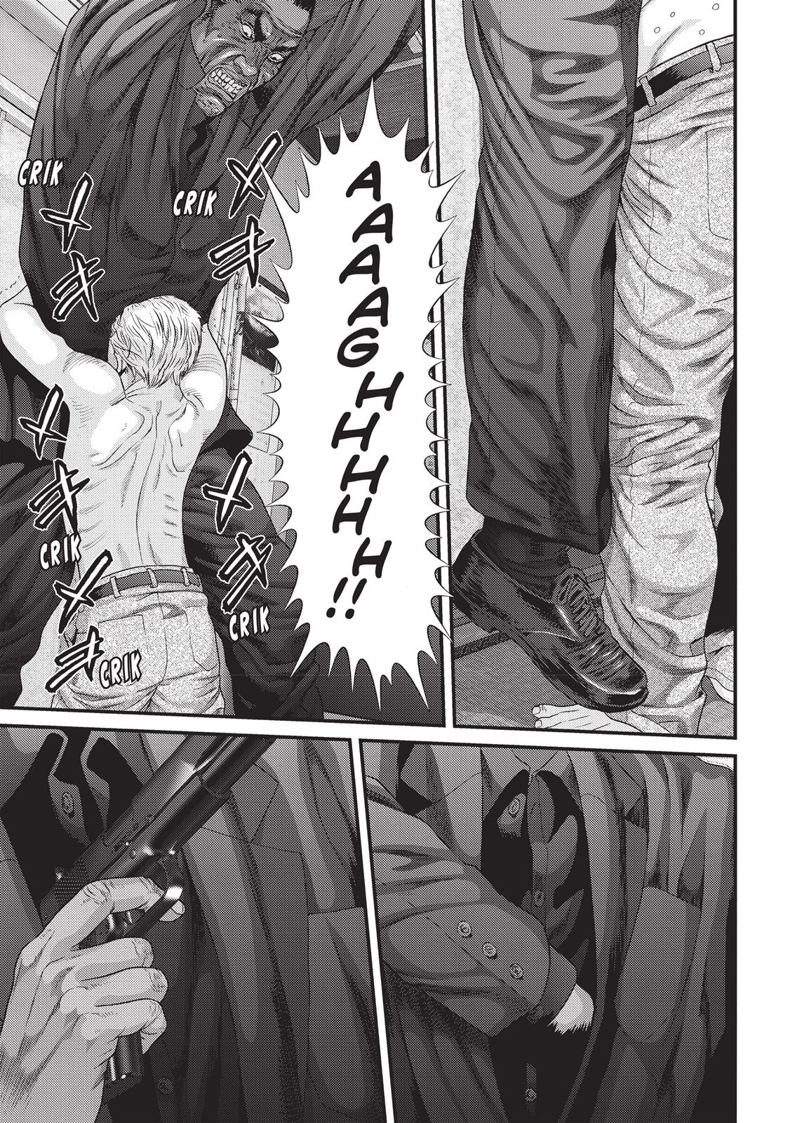 Inu Yashiki Chapter 22 page 12 - Chapter 22