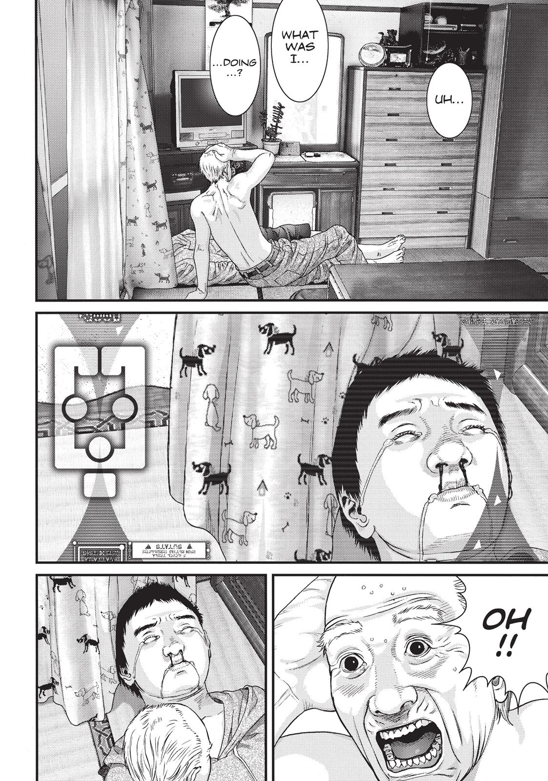 Inu Yashiki Chapter 23 page 7 - Chapter 23