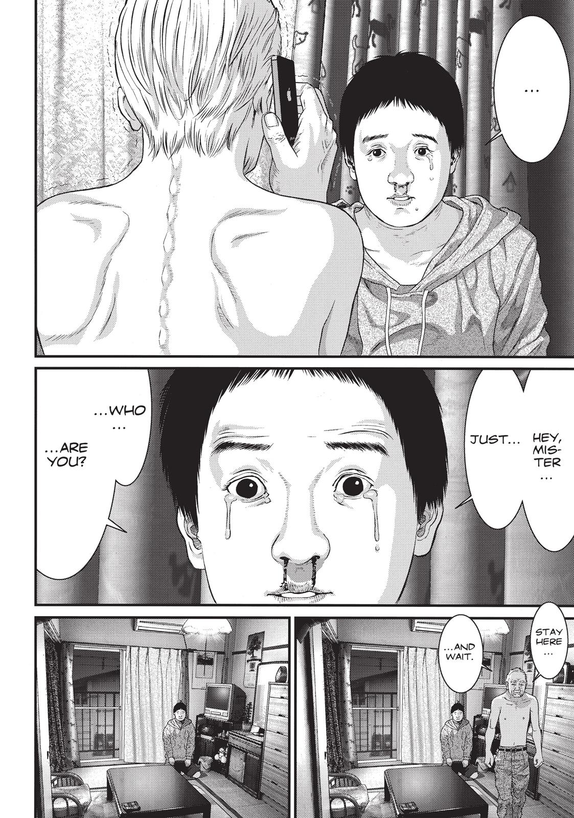 Inu Yashiki Chapter 24 page 9 - Chapter 24