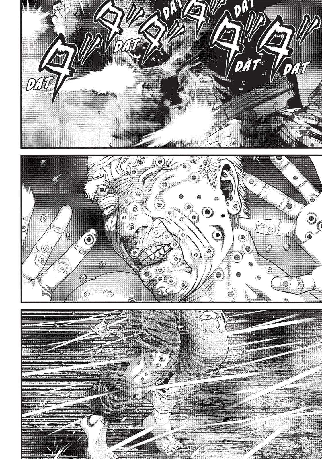 Inu Yashiki Chapter 26 page 10 - Chapter 26