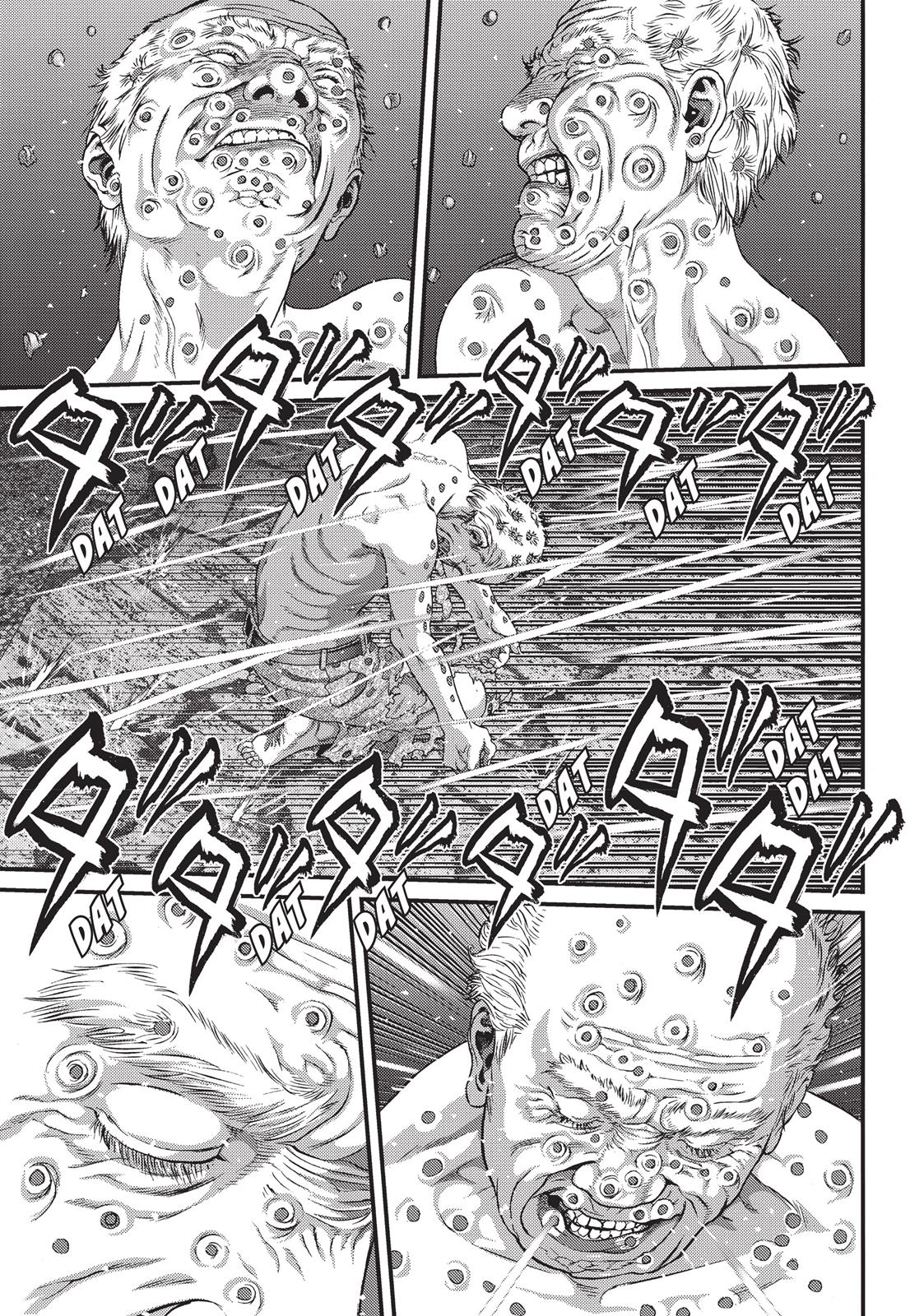 Inu Yashiki Chapter 26 page 11 - Chapter 26