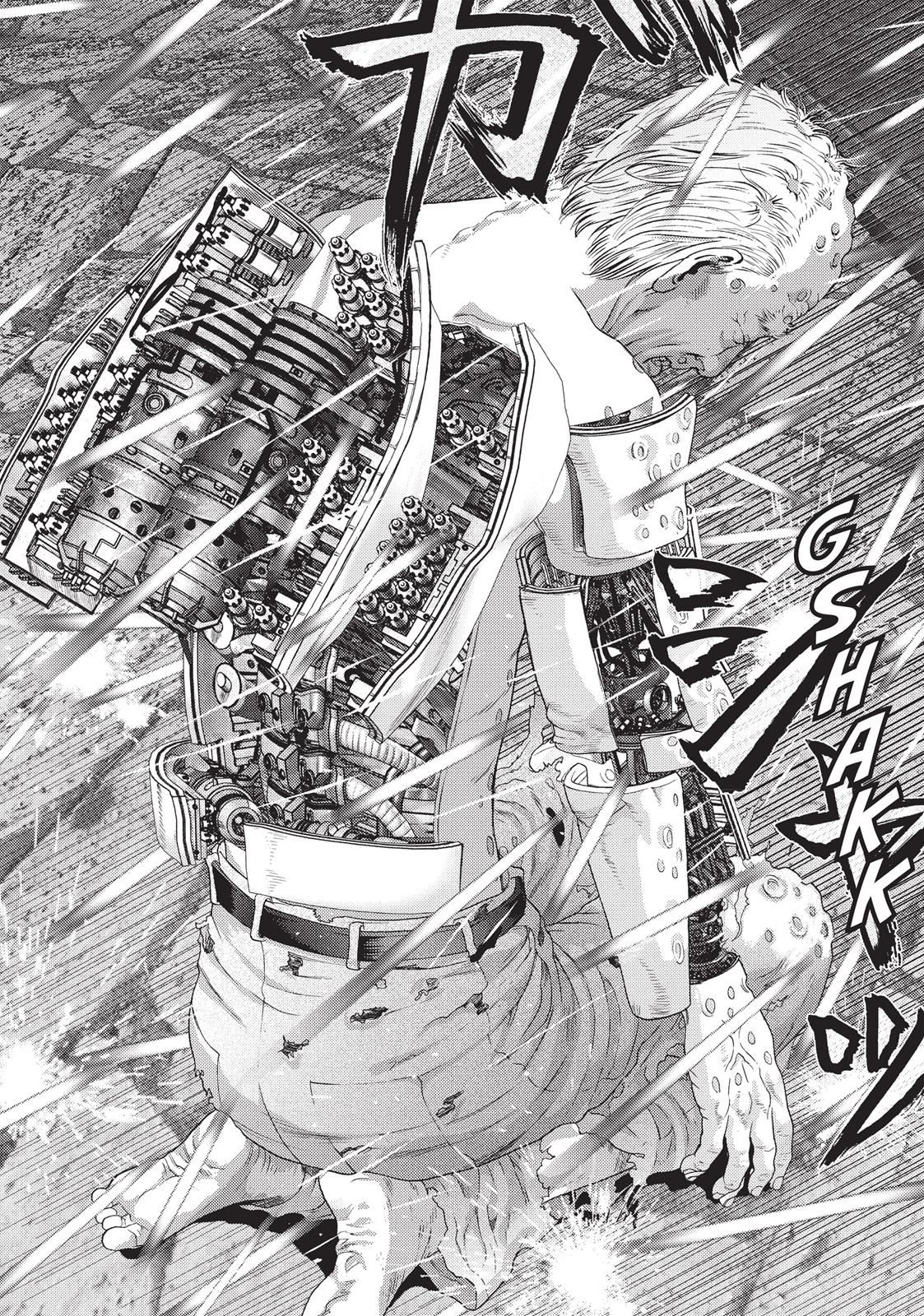Inu Yashiki Chapter 26 page 13 - Chapter 26