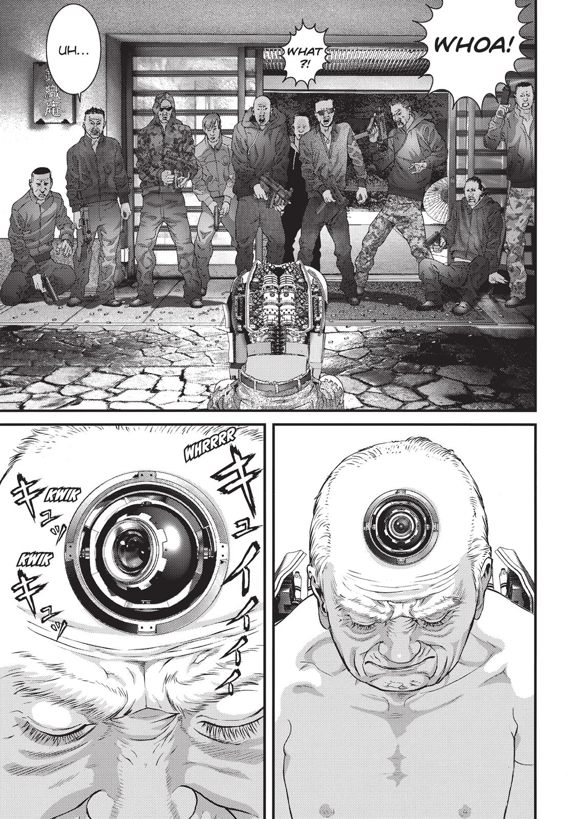 Inu Yashiki Chapter 26 page 14 - Chapter 26