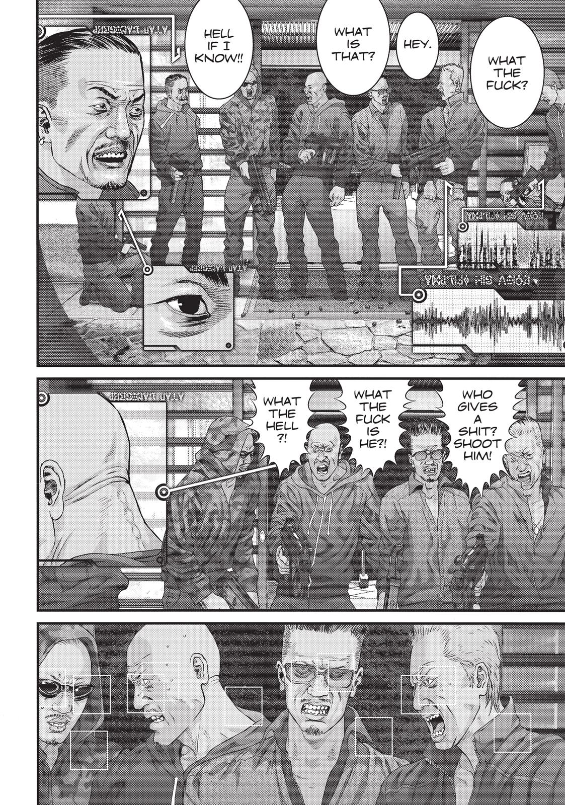 Inu Yashiki Chapter 26 page 15 - Chapter 26