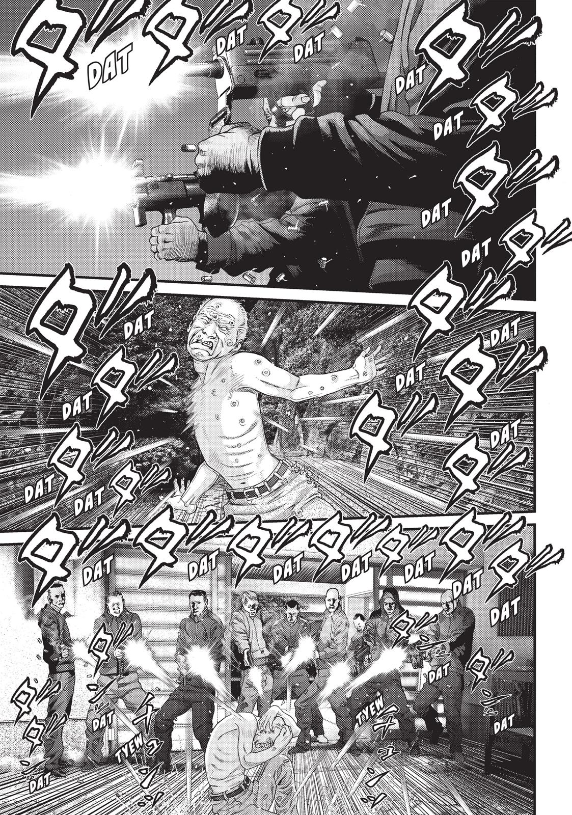 Inu Yashiki Chapter 26 page 6 - Chapter 26