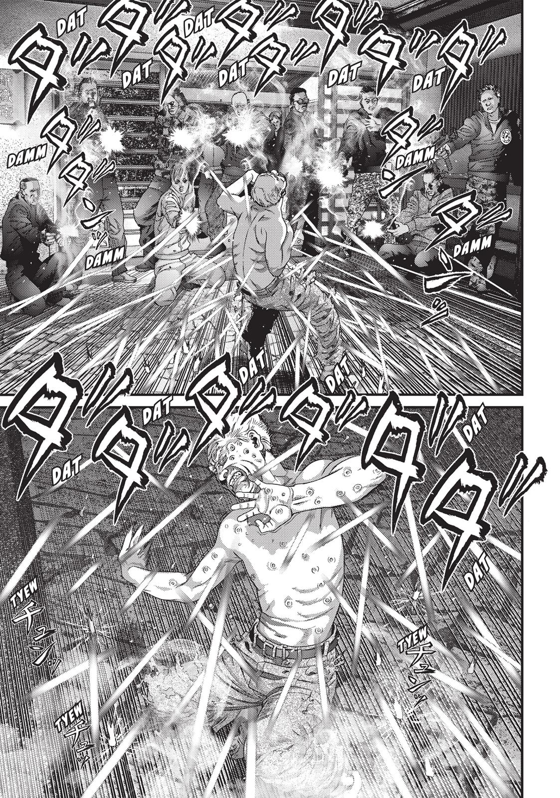 Inu Yashiki Chapter 26 page 8 - Chapter 26