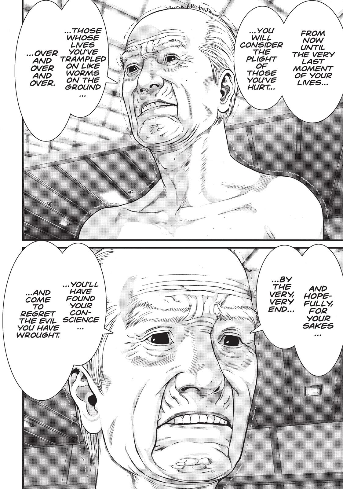 Inu Yashiki Chapter 27 page 11 - Chapter 27