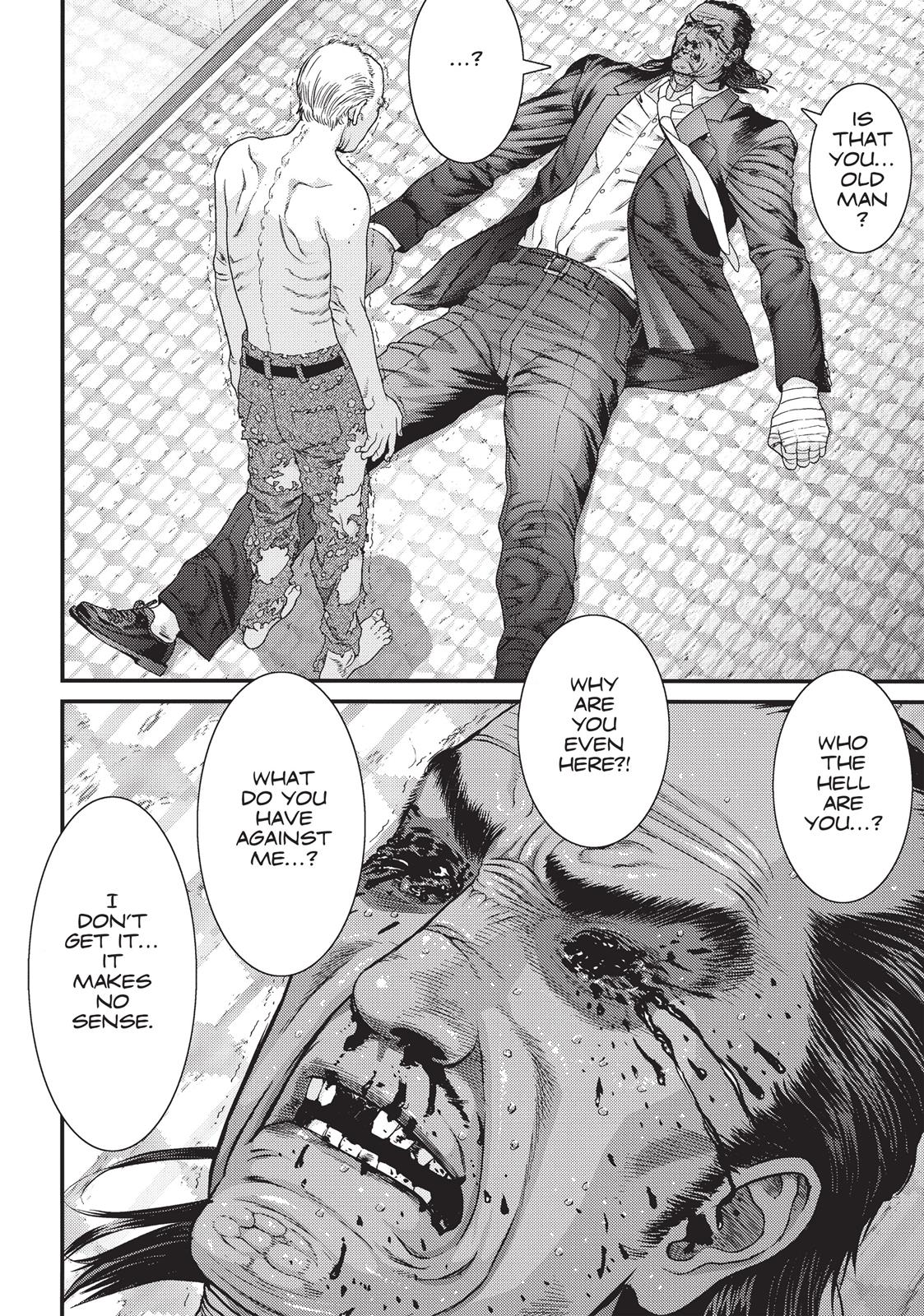 Inu Yashiki Chapter 27 page 13 - Chapter 27