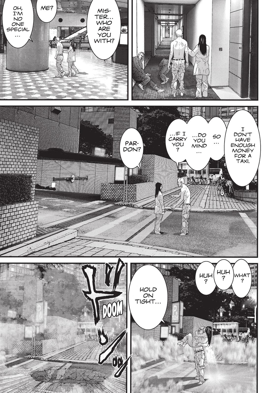Inu Yashiki Chapter 27 page 18 - Chapter 27