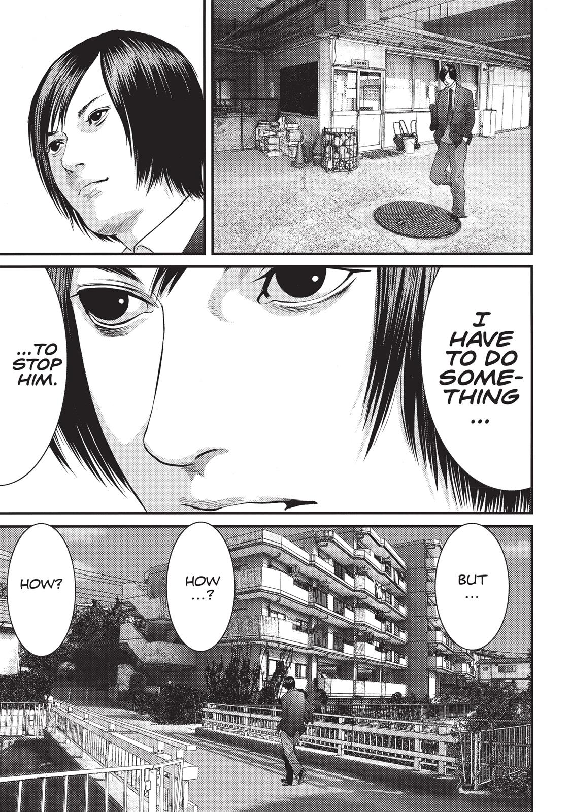 Inu Yashiki Chapter 28 page 6 - Chapter 28
