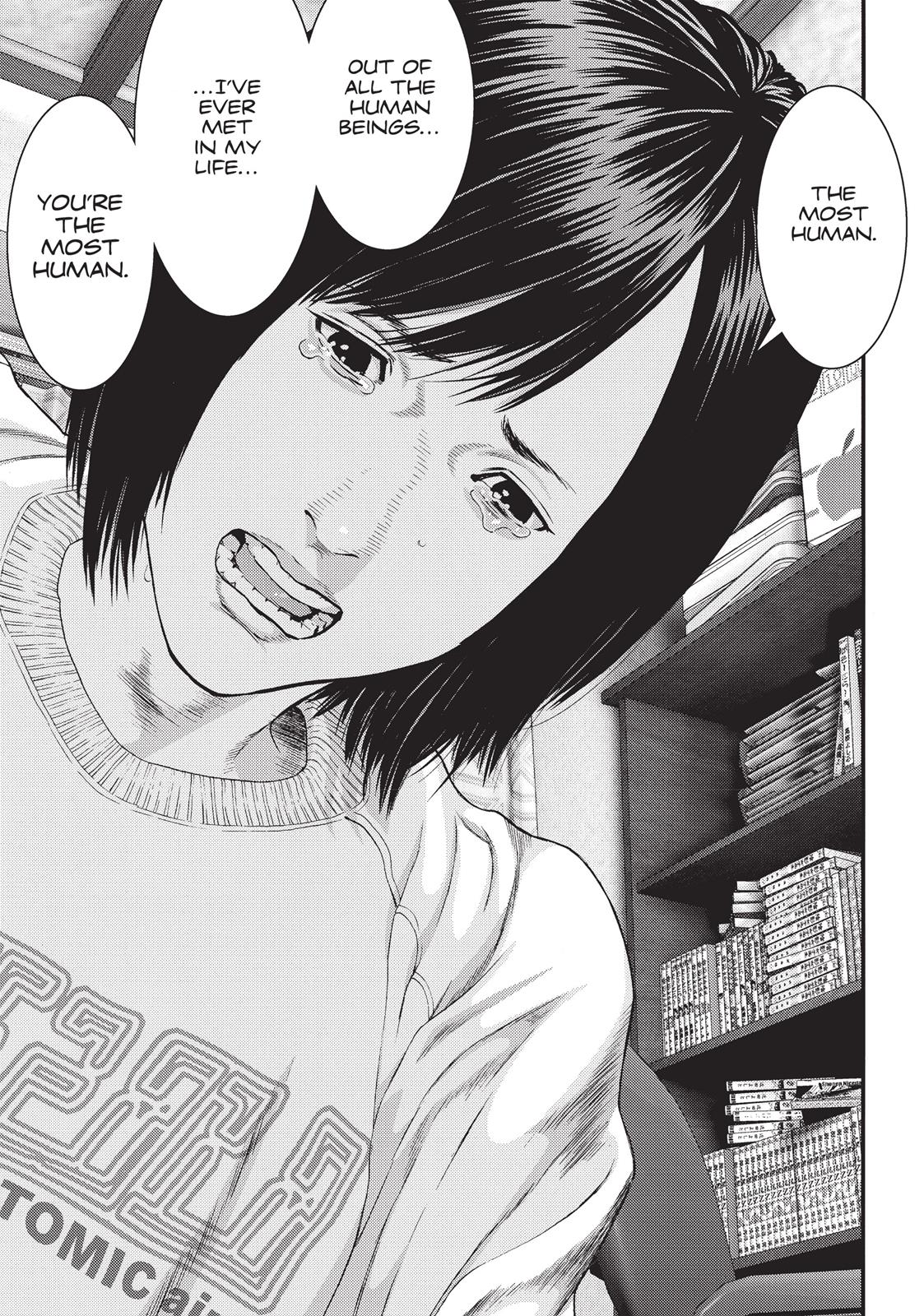 Inu Yashiki Chapter 29 page 16 - Chapter 29