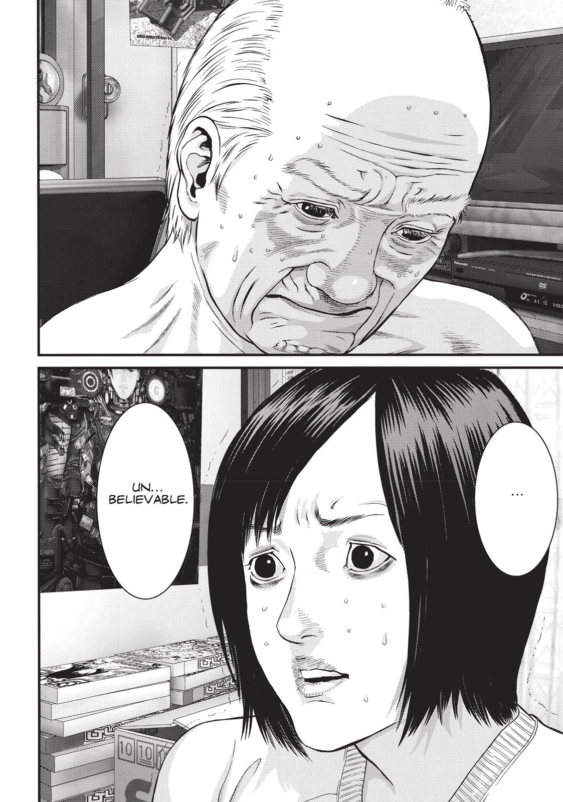 Inu Yashiki Chapter 29 page 7 - Chapter 29