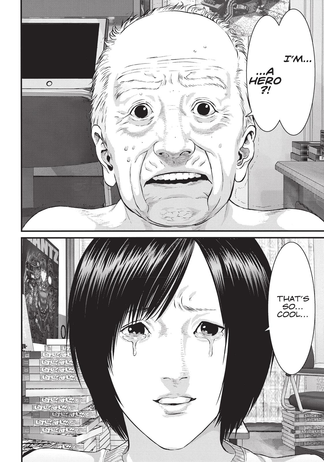 Inu Yashiki Chapter 29 page 9 - Chapter 29