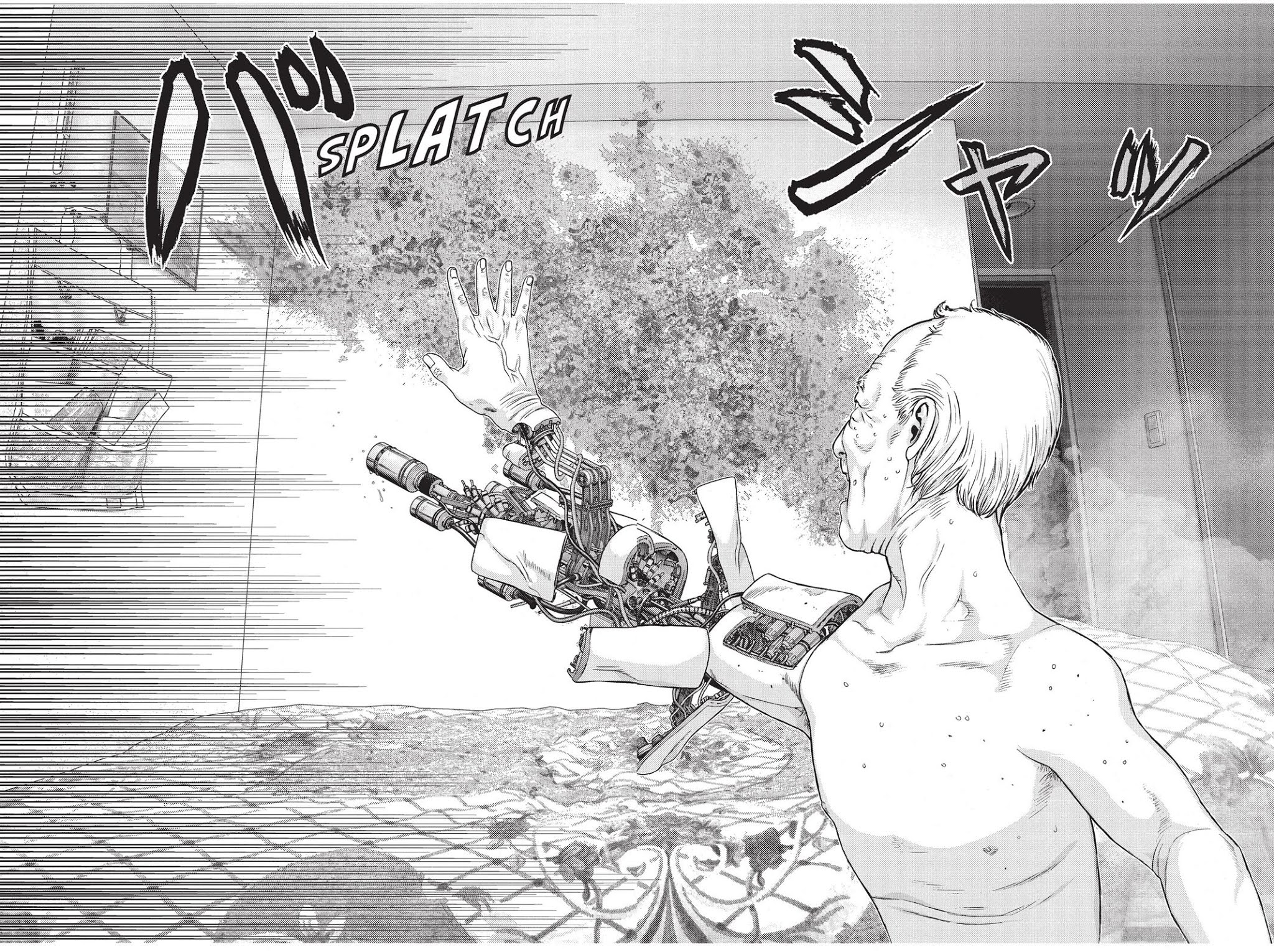 Inu Yashiki Chapter 3 page 8 - Chapter 3