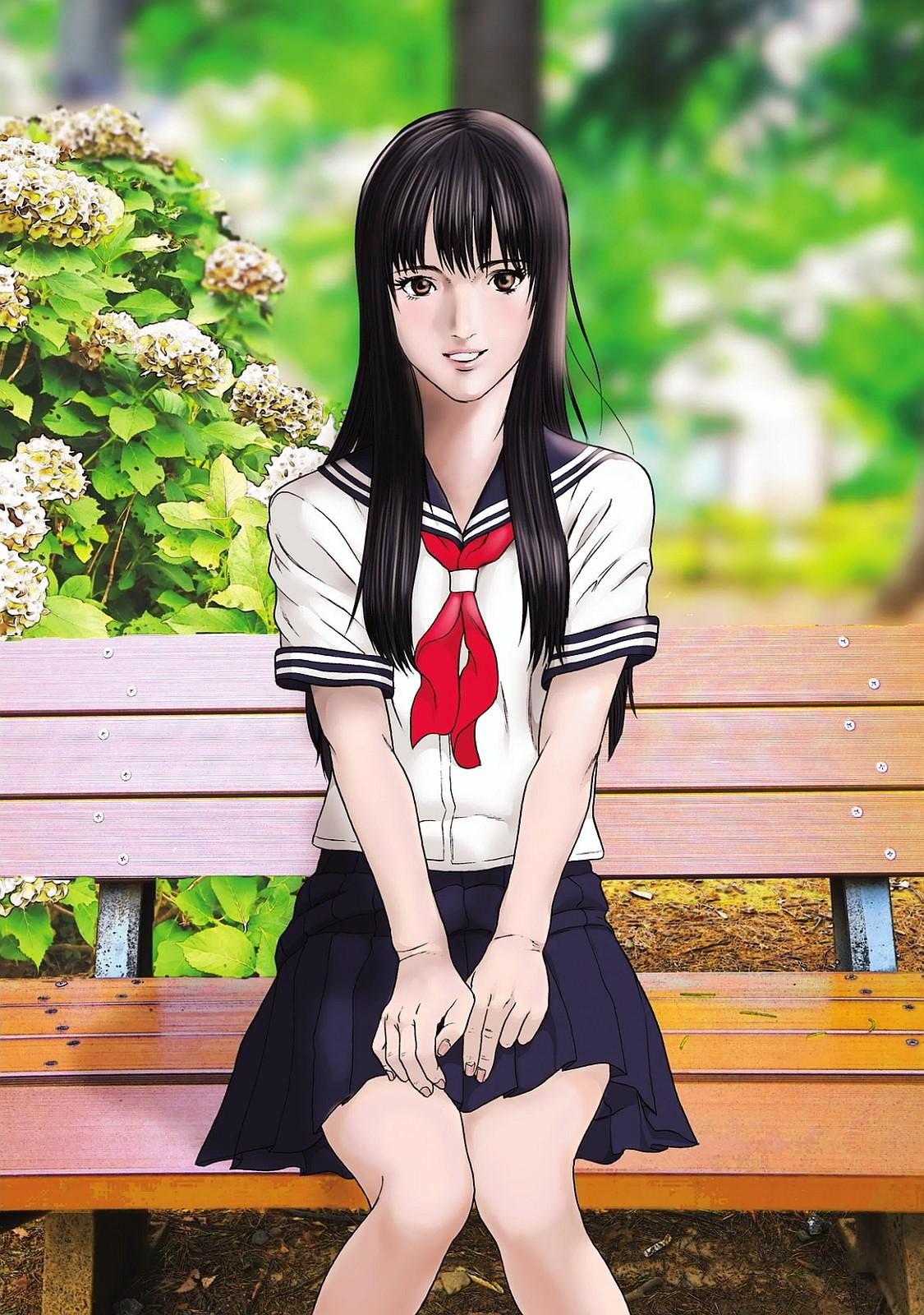 Inu Yashiki Chapter 30.5 page 31 - Chapter 30.5 : Bang! Bang! Full Color