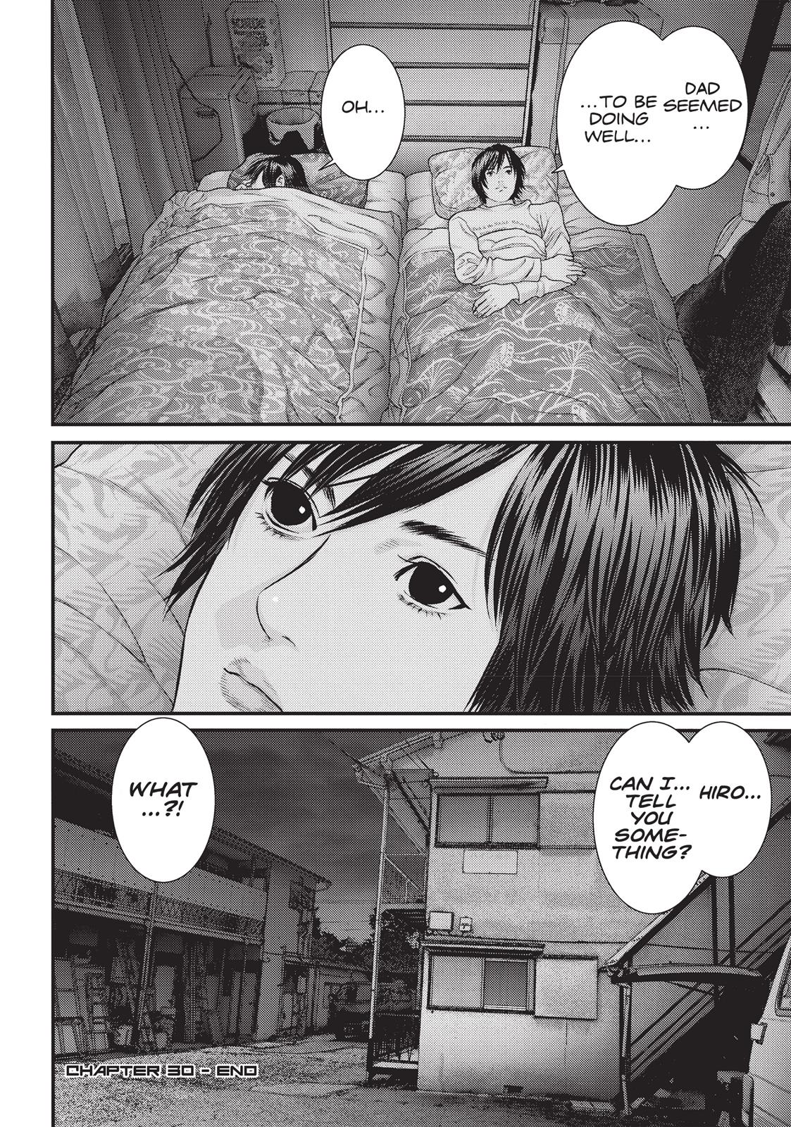 Inu Yashiki Chapter 30 page 19 - Chapter 30