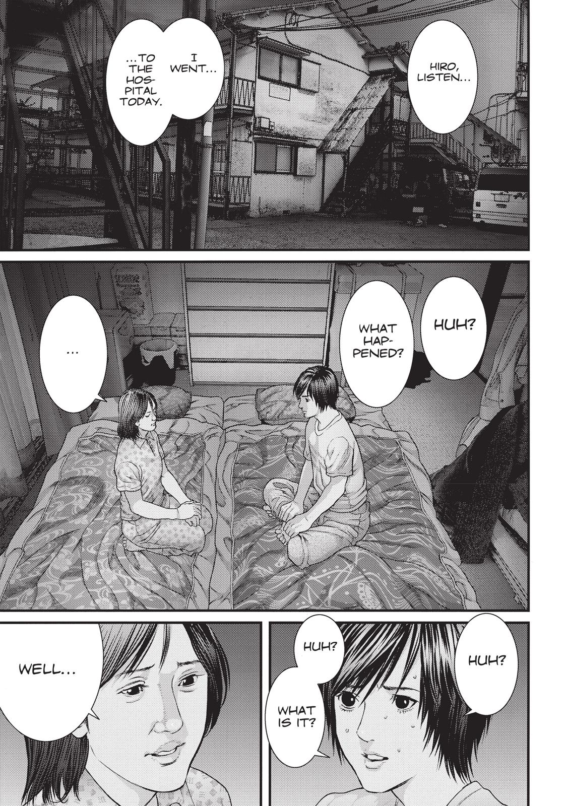 Inu Yashiki Chapter 31 page 10 - Chapter 31