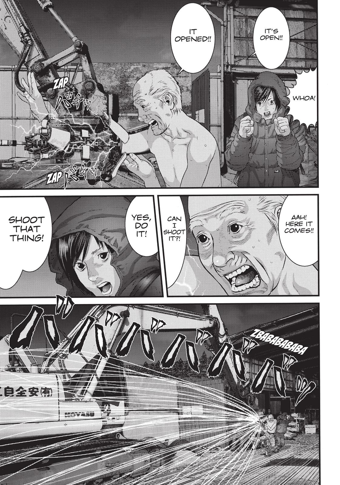 Inu Yashiki Chapter 31 page 16 - Chapter 31