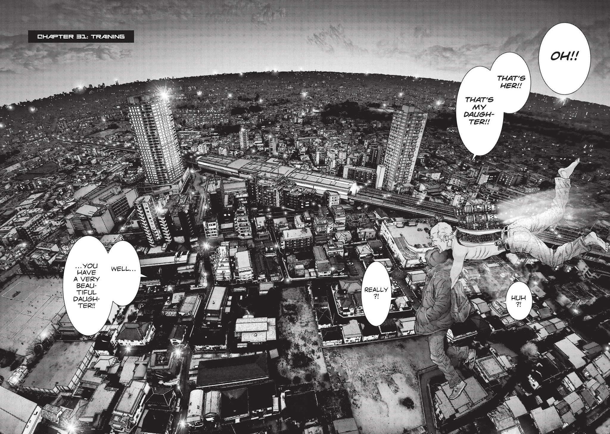 Inu Yashiki Chapter 31 page 2 - Chapter 31