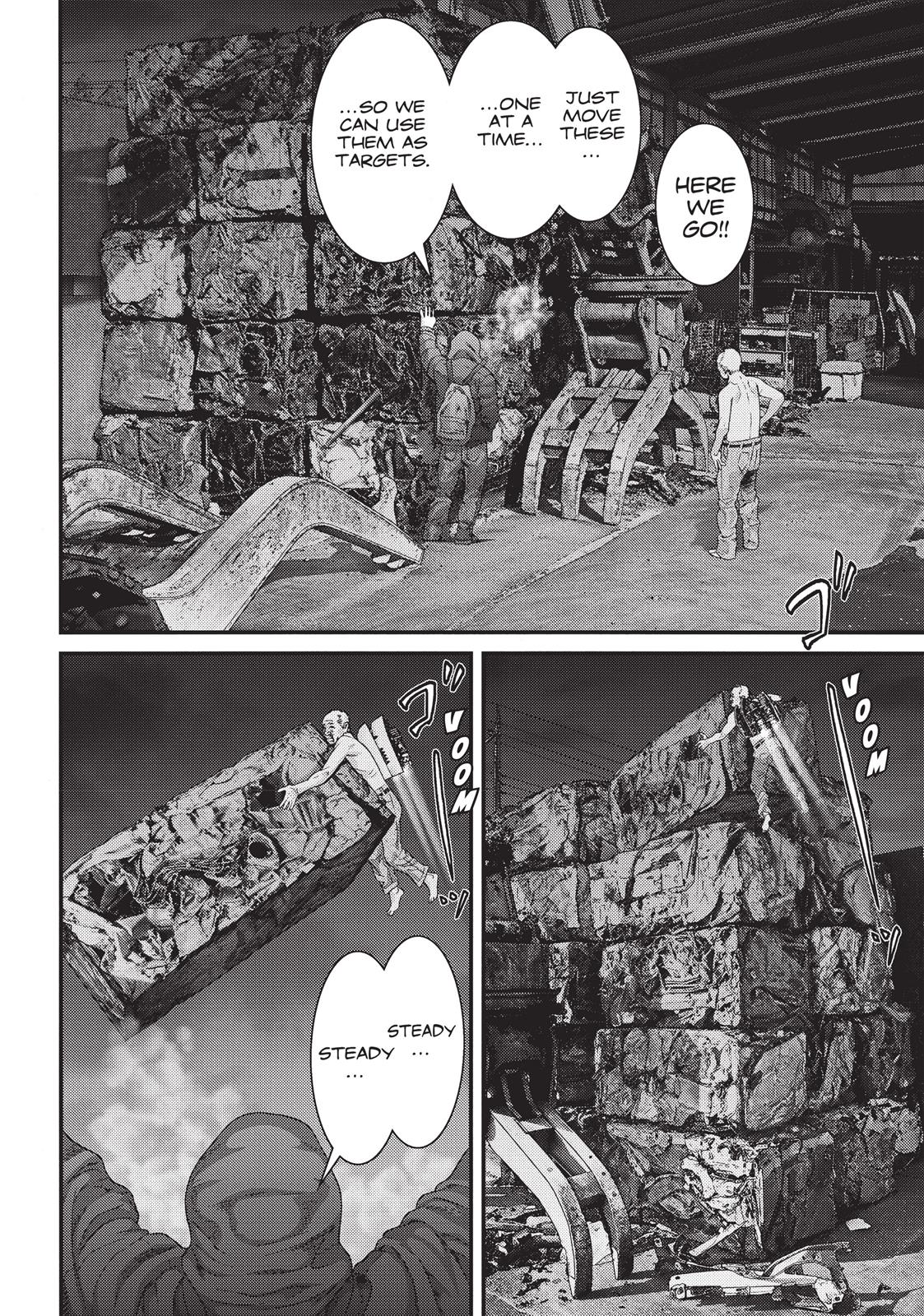 Inu Yashiki Chapter 31 page 5 - Chapter 31
