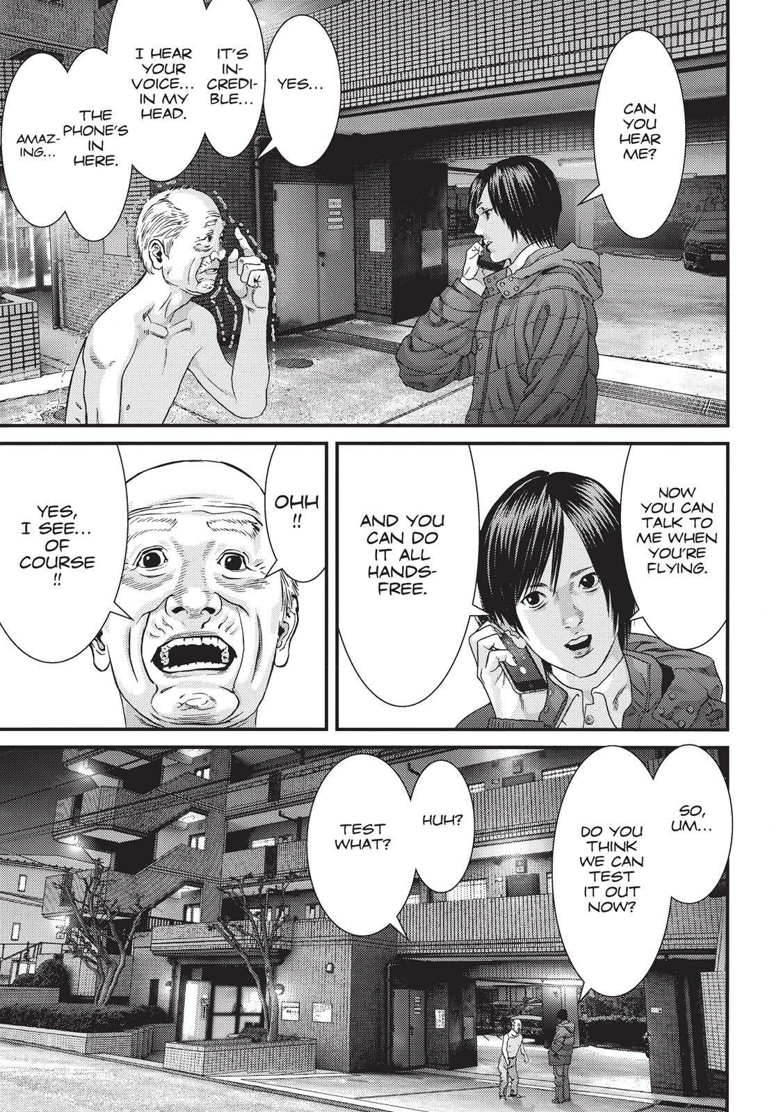 Inu Yashiki Chapter 32 page 10 - Chapter 32