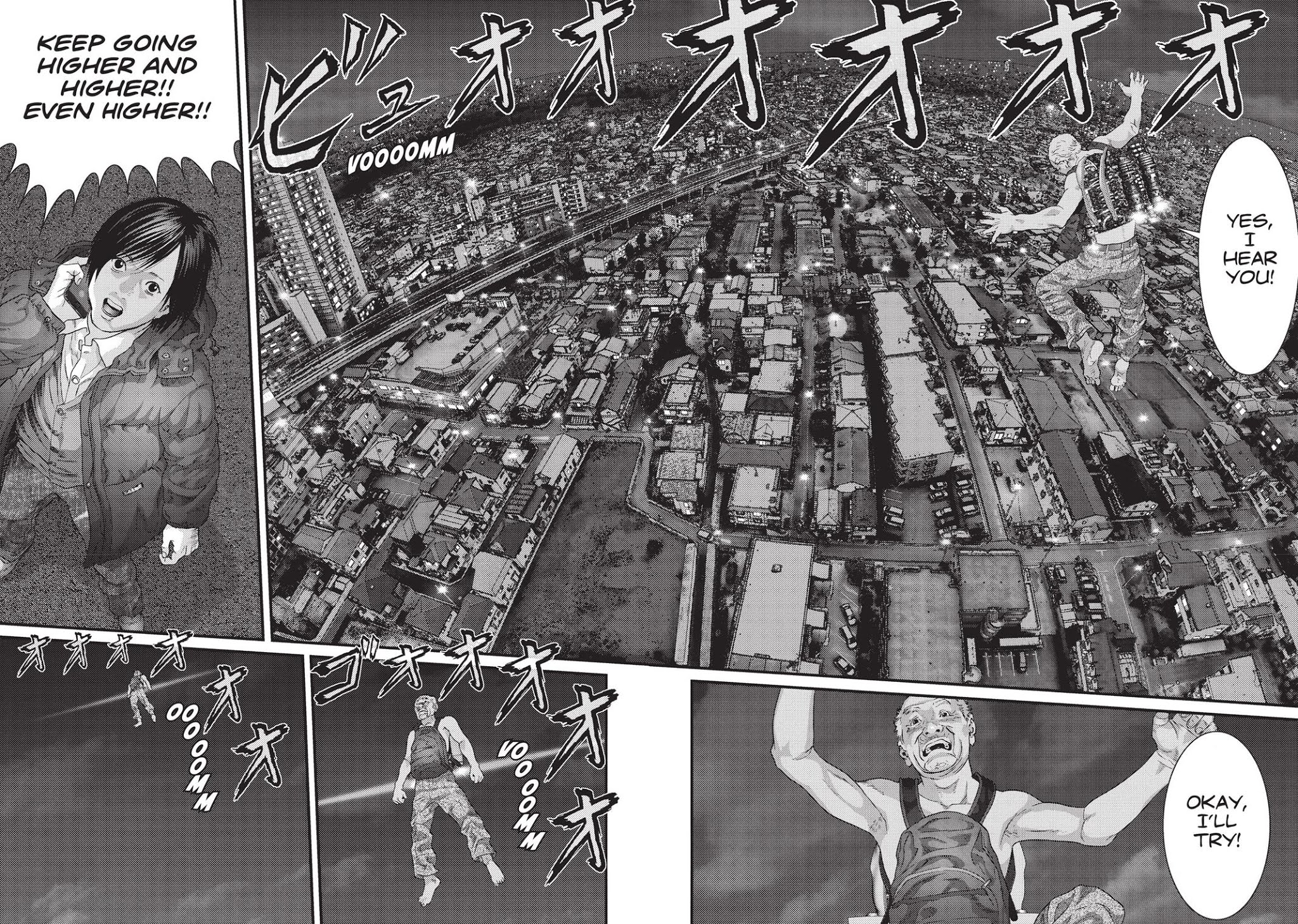 Inu Yashiki Chapter 32 page 13 - Chapter 32