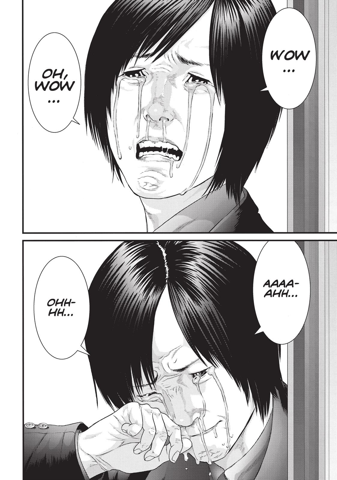 Inu Yashiki Chapter 33 page 14 - Chapter 33