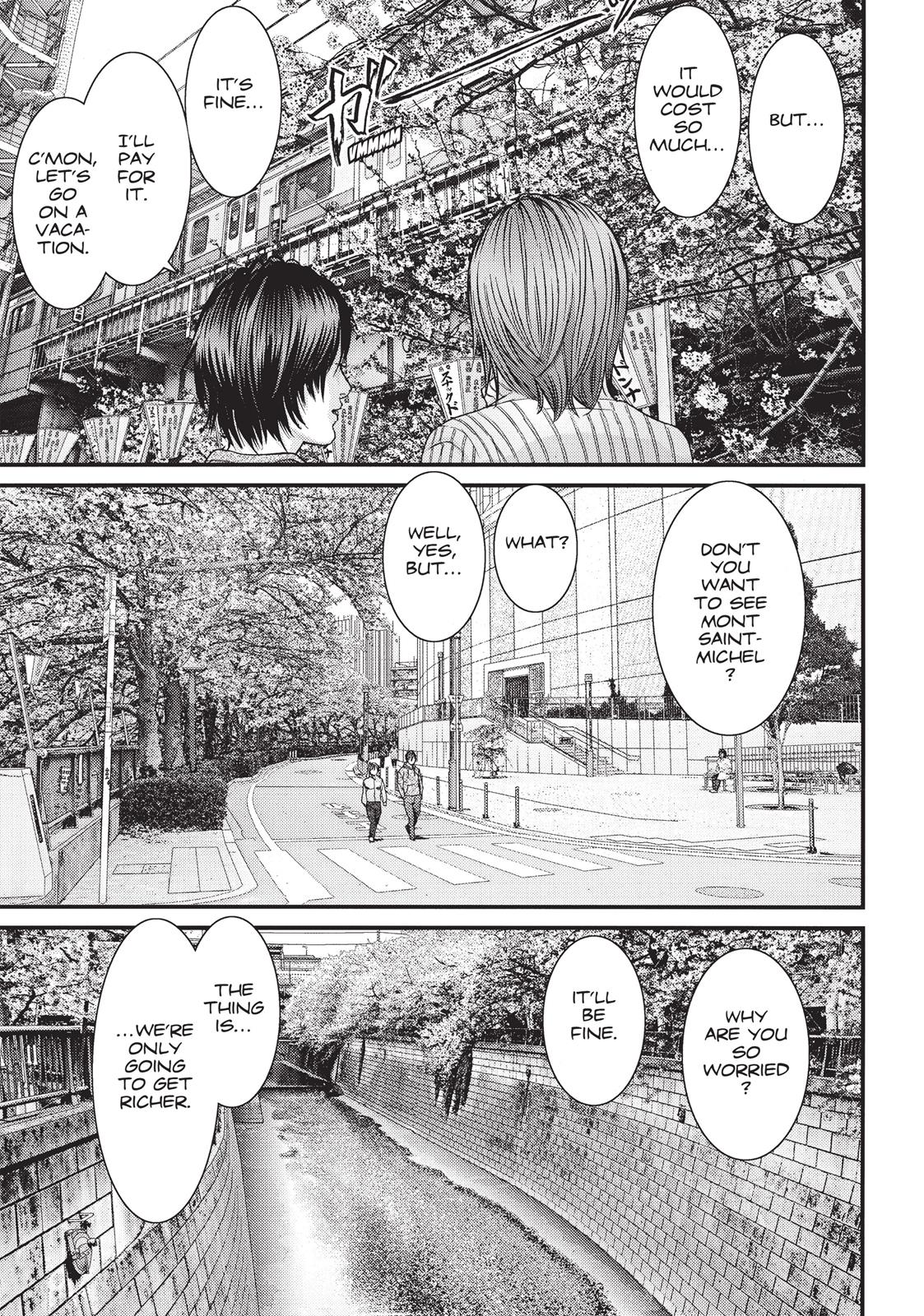 Inu Yashiki Chapter 34 page 14 - Chapter 34