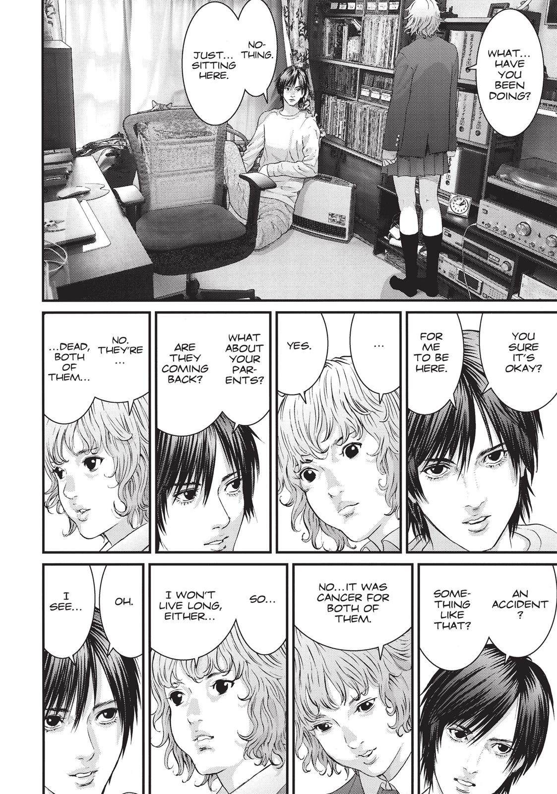 Inu Yashiki Chapter 36 page 14 - Chapter 36