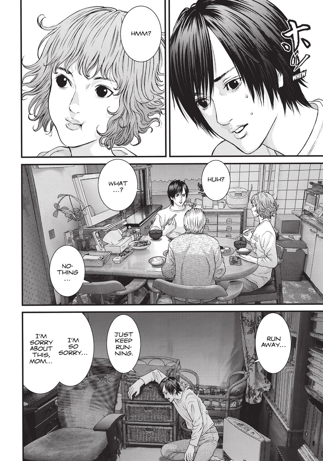 Inu Yashiki Chapter 37 page 9 - Chapter 37