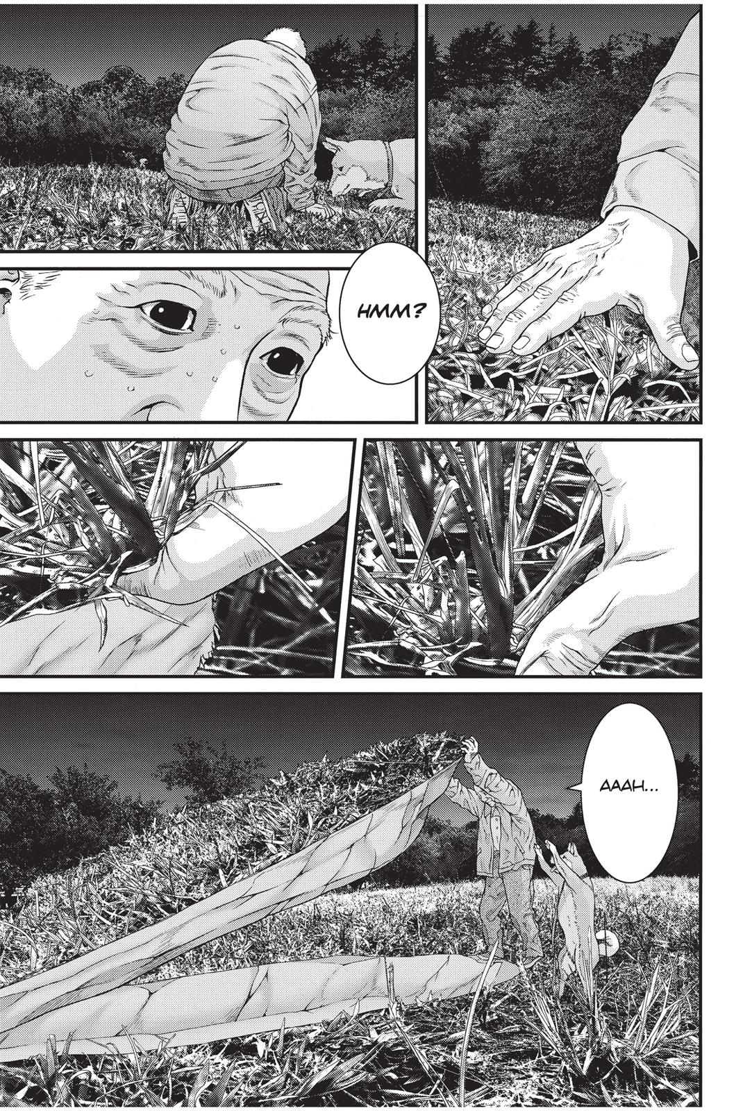 Inu Yashiki Chapter 4 page 6 - Chapter 4
