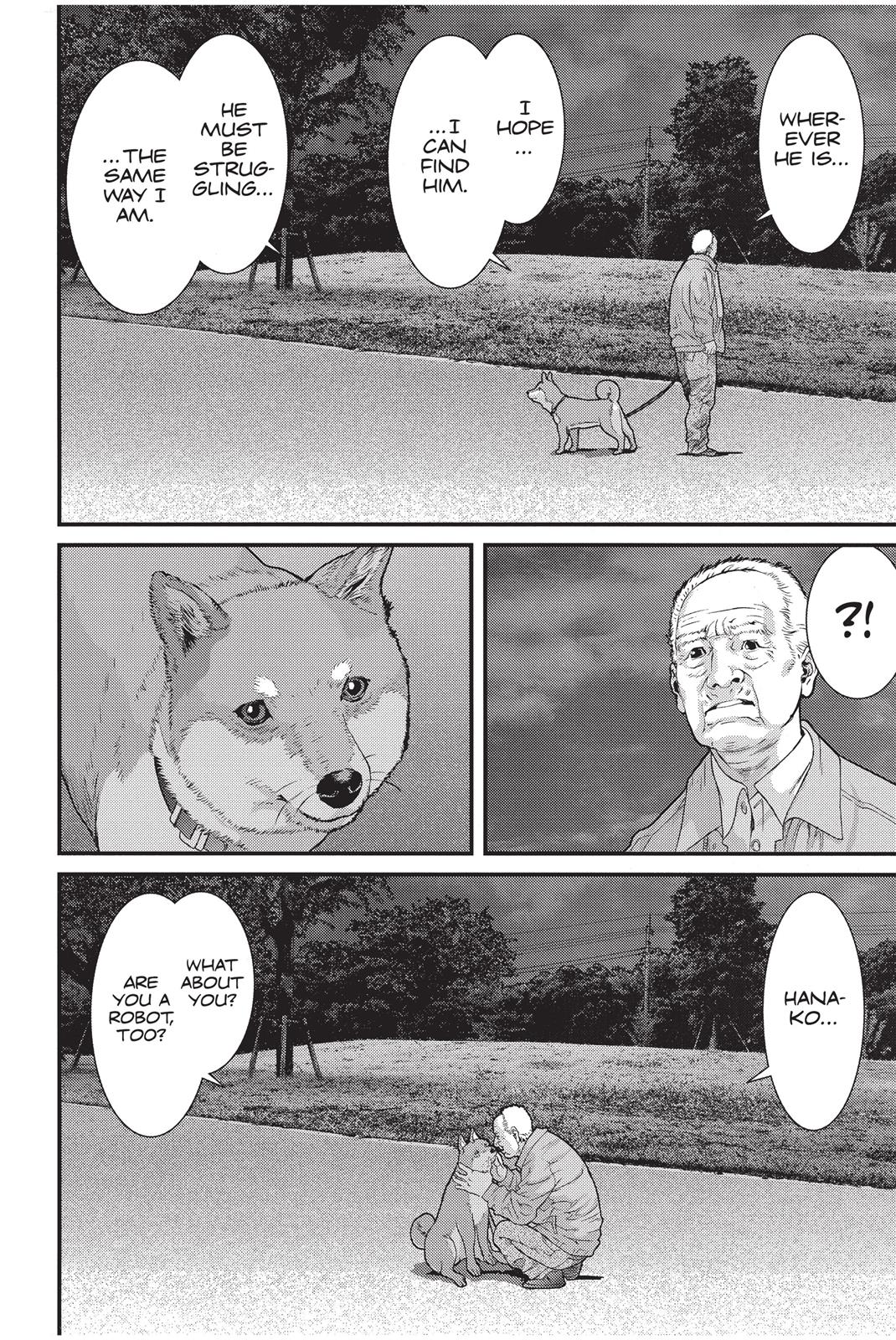 Inu Yashiki Chapter 4 page 9 - Chapter 4