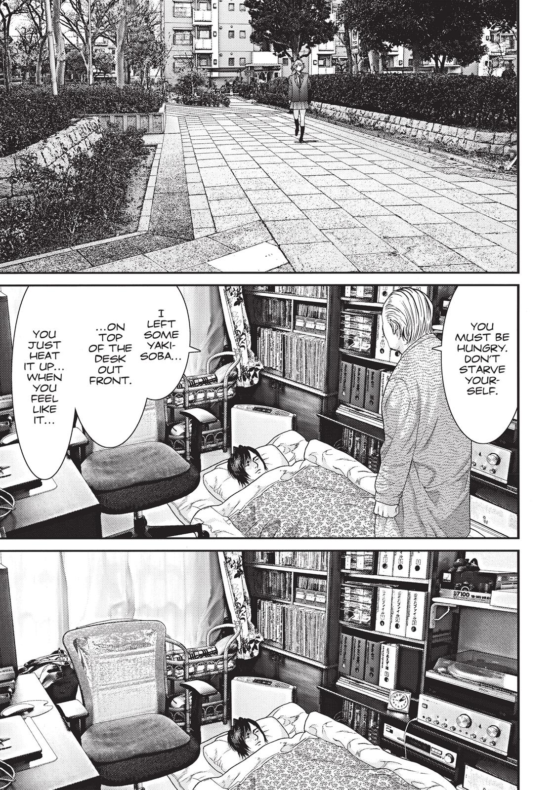 Inu Yashiki Chapter 40 page 14 - Chapter 40