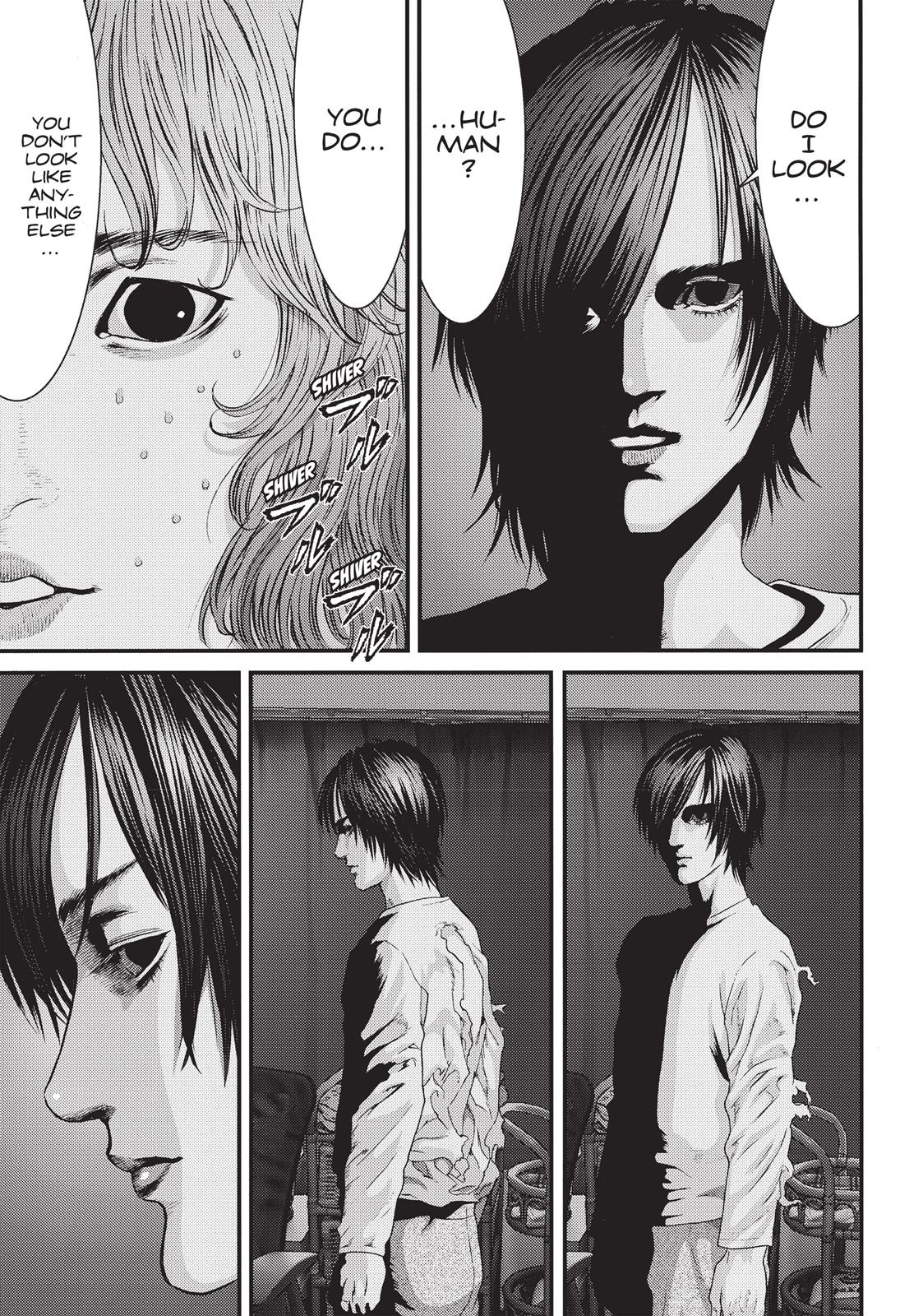 Inu Yashiki Chapter 41 page 12 - Chapter 41