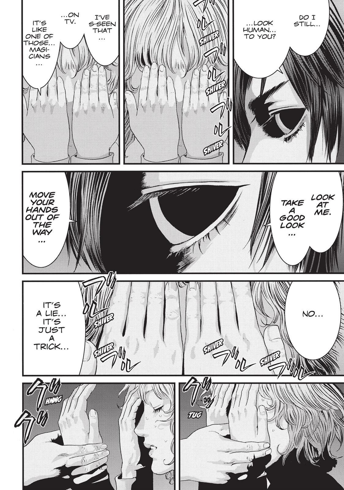 Inu Yashiki Chapter 41 page 14 - Chapter 41