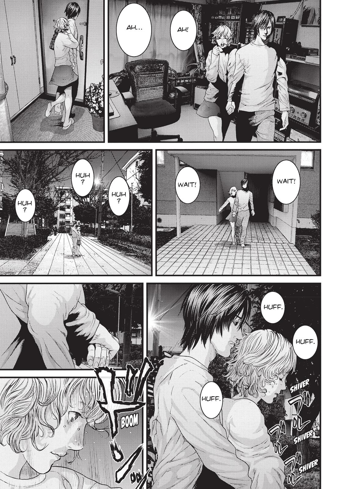 Inu Yashiki Chapter 41 page 15 - Chapter 41
