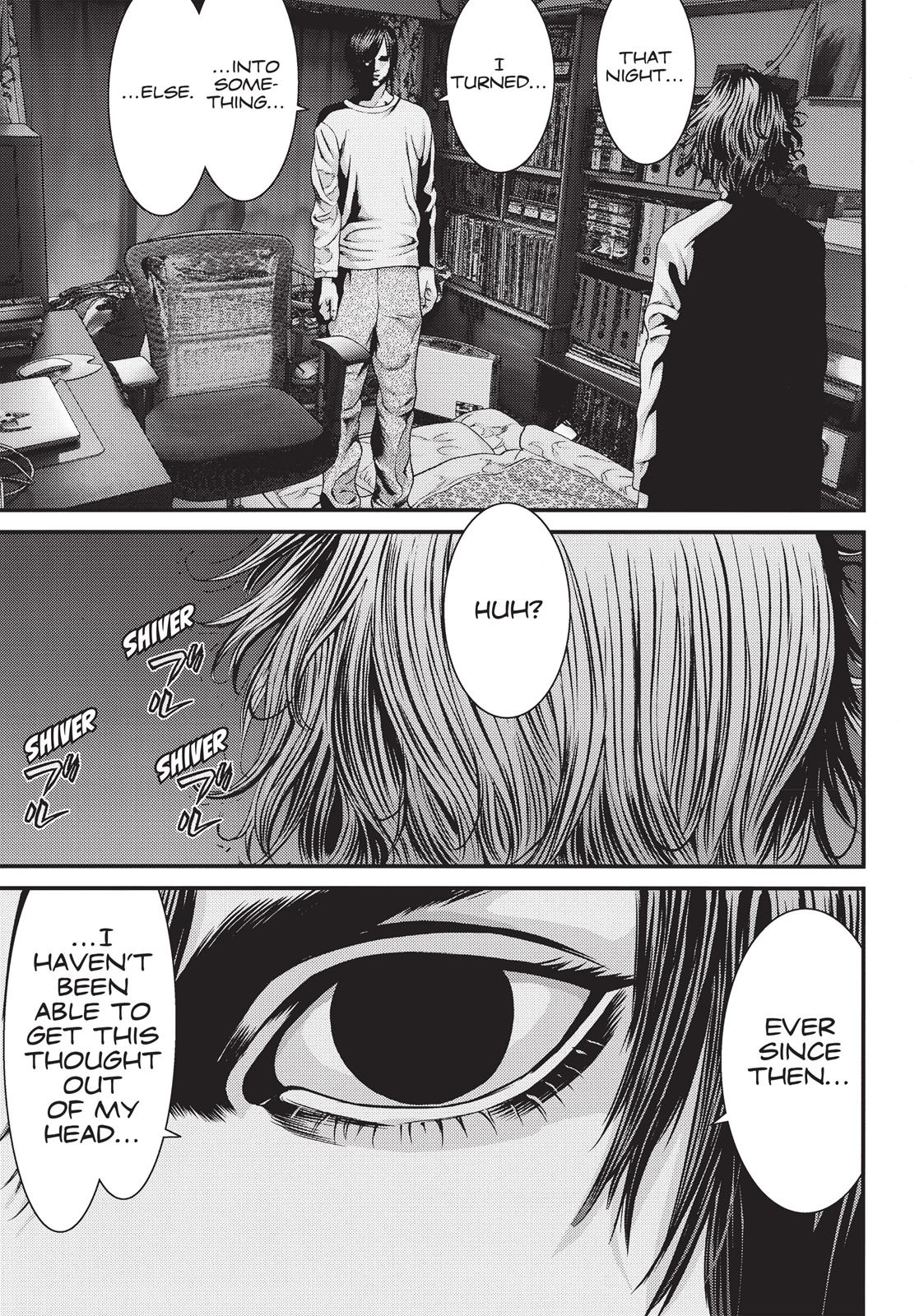 Inu Yashiki Chapter 41 page 4 - Chapter 41