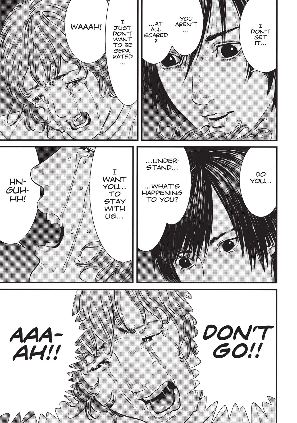 Inu Yashiki Chapter 42 page 10 - Chapter 42