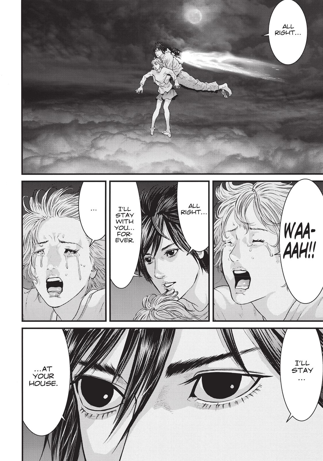 Inu Yashiki Chapter 42 page 11 - Chapter 42