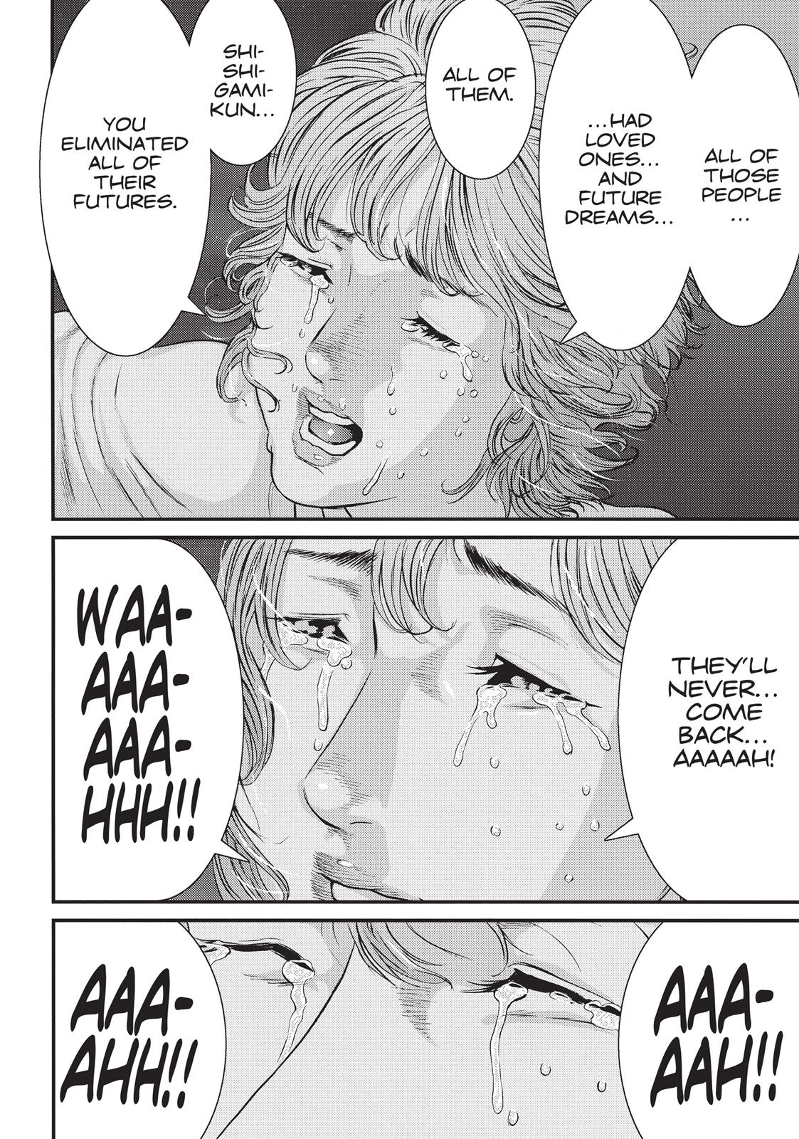 Inu Yashiki Chapter 42 page 13 - Chapter 42