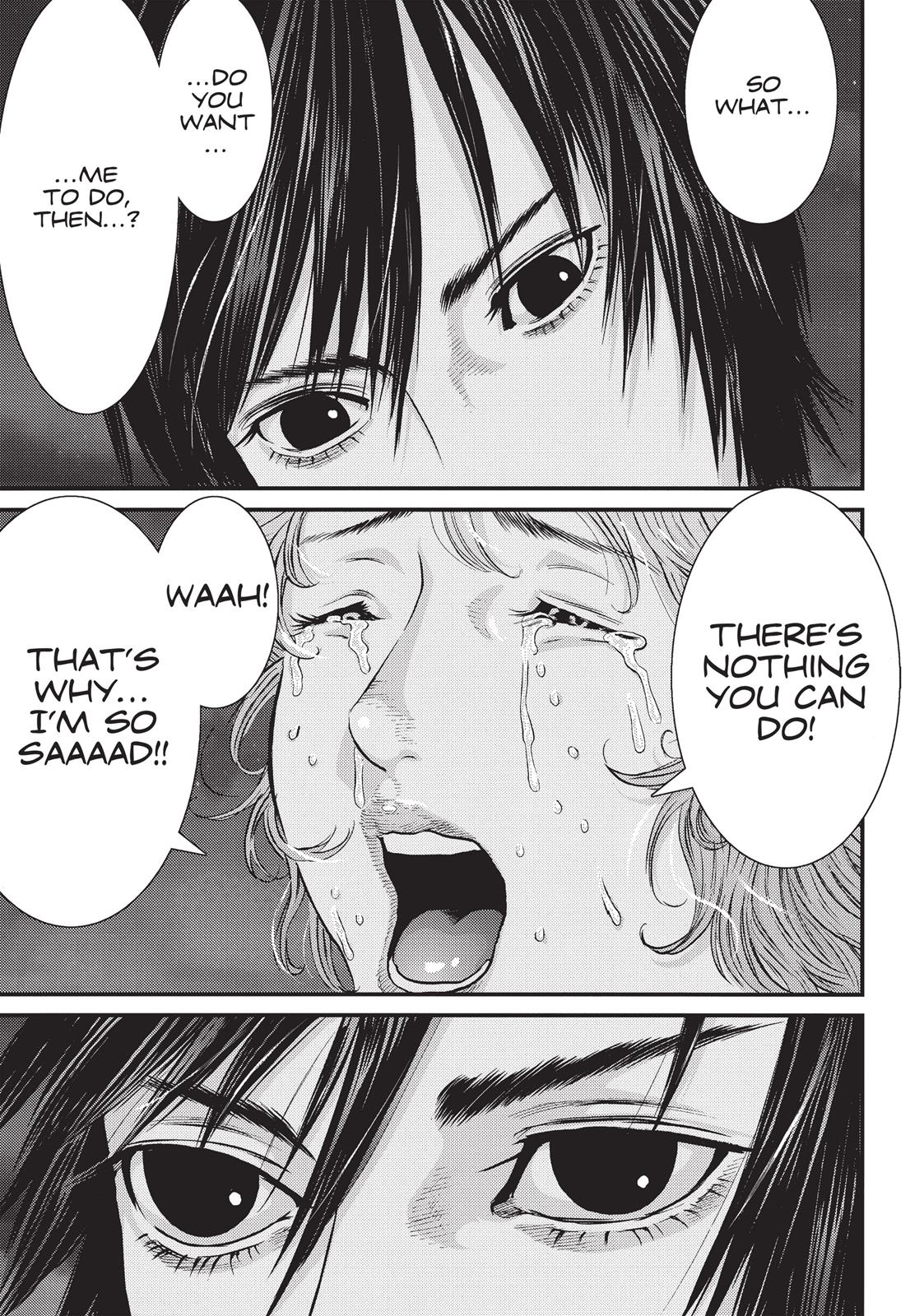 Inu Yashiki Chapter 42 page 14 - Chapter 42