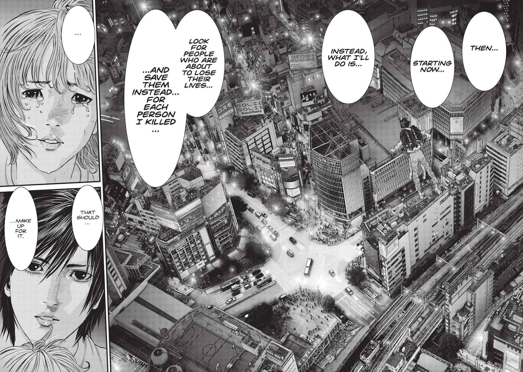 Inu Yashiki Chapter 42 page 15 - Chapter 42