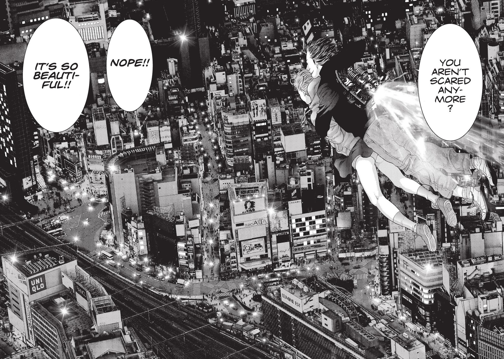 Inu Yashiki Chapter 44 page 13 - Chapter 44