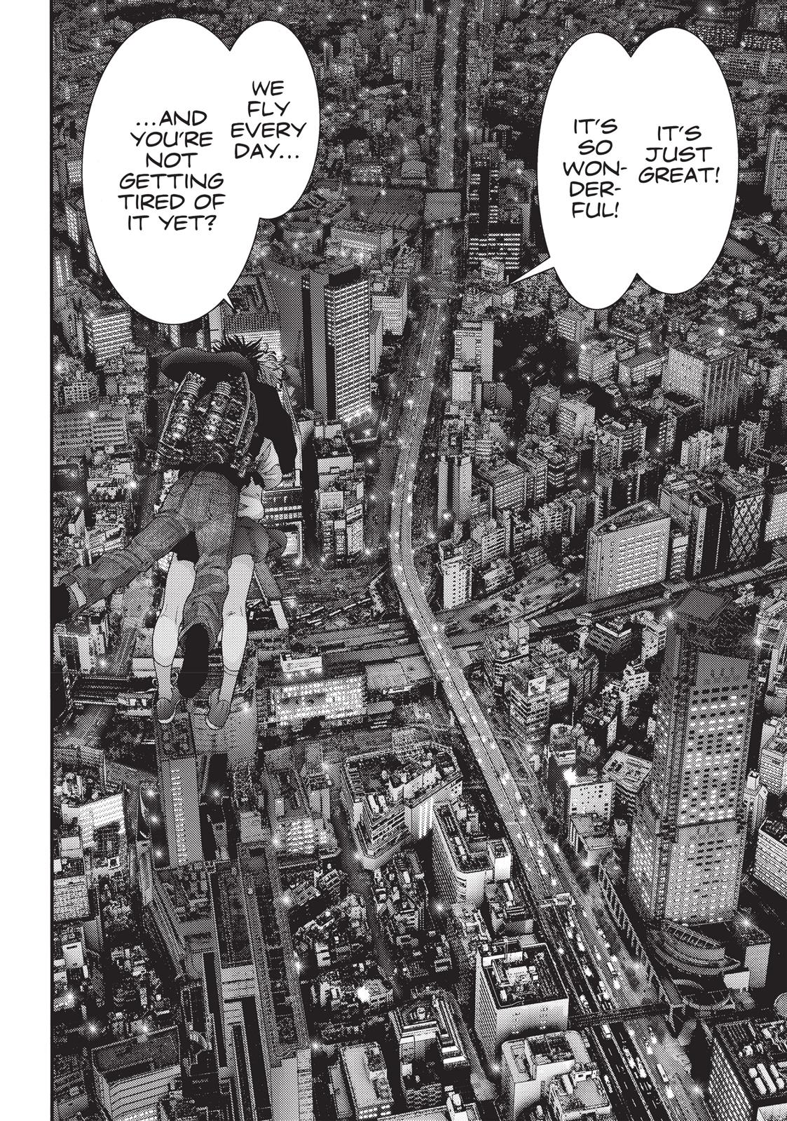 Inu Yashiki Chapter 44 page 14 - Chapter 44