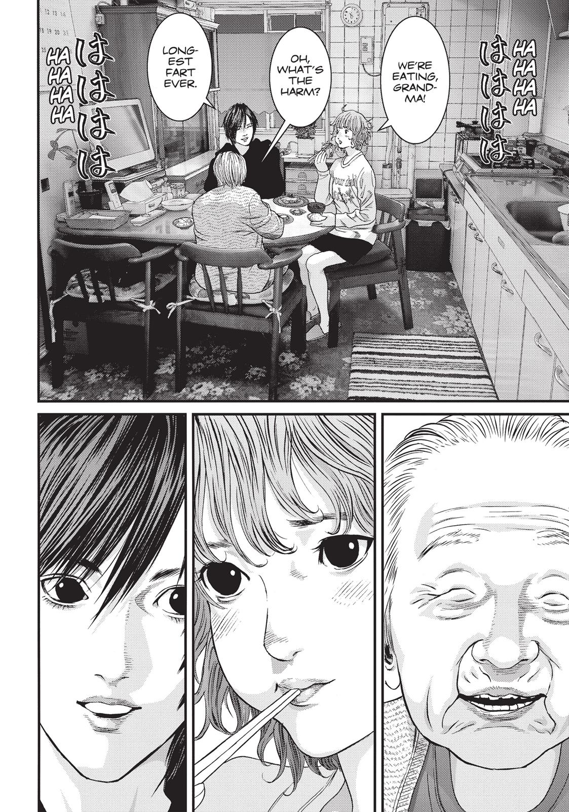 Inu Yashiki Chapter 44 page 18 - Chapter 44