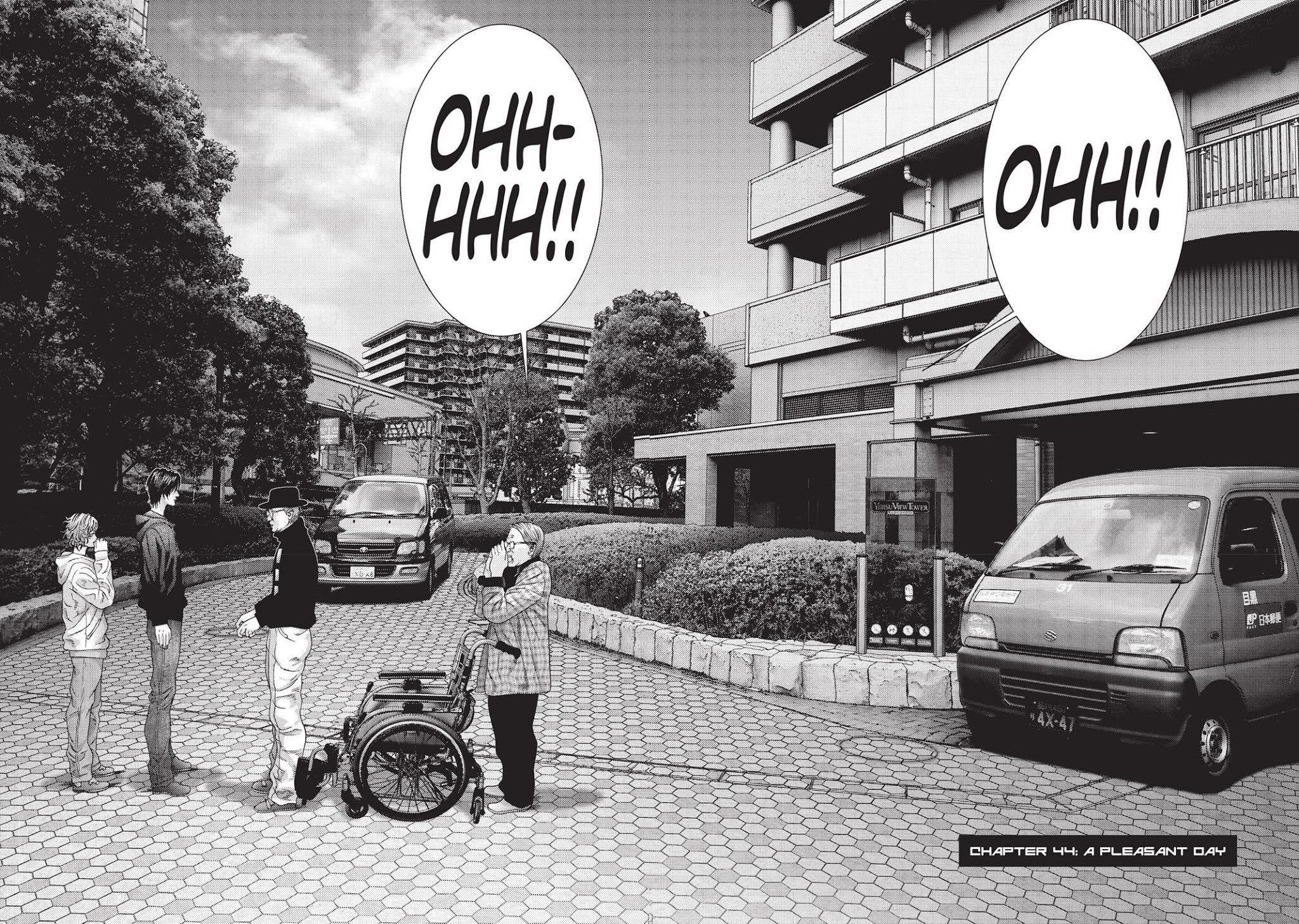 Inu Yashiki Chapter 44 page 2 - Chapter 44