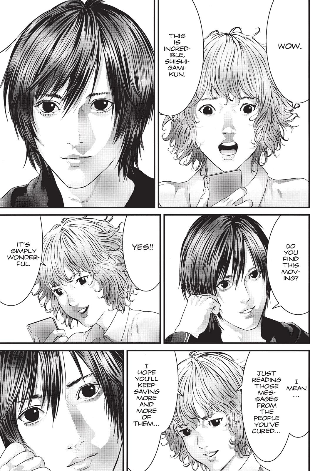 Inu Yashiki Chapter 44 page 4 - Chapter 44