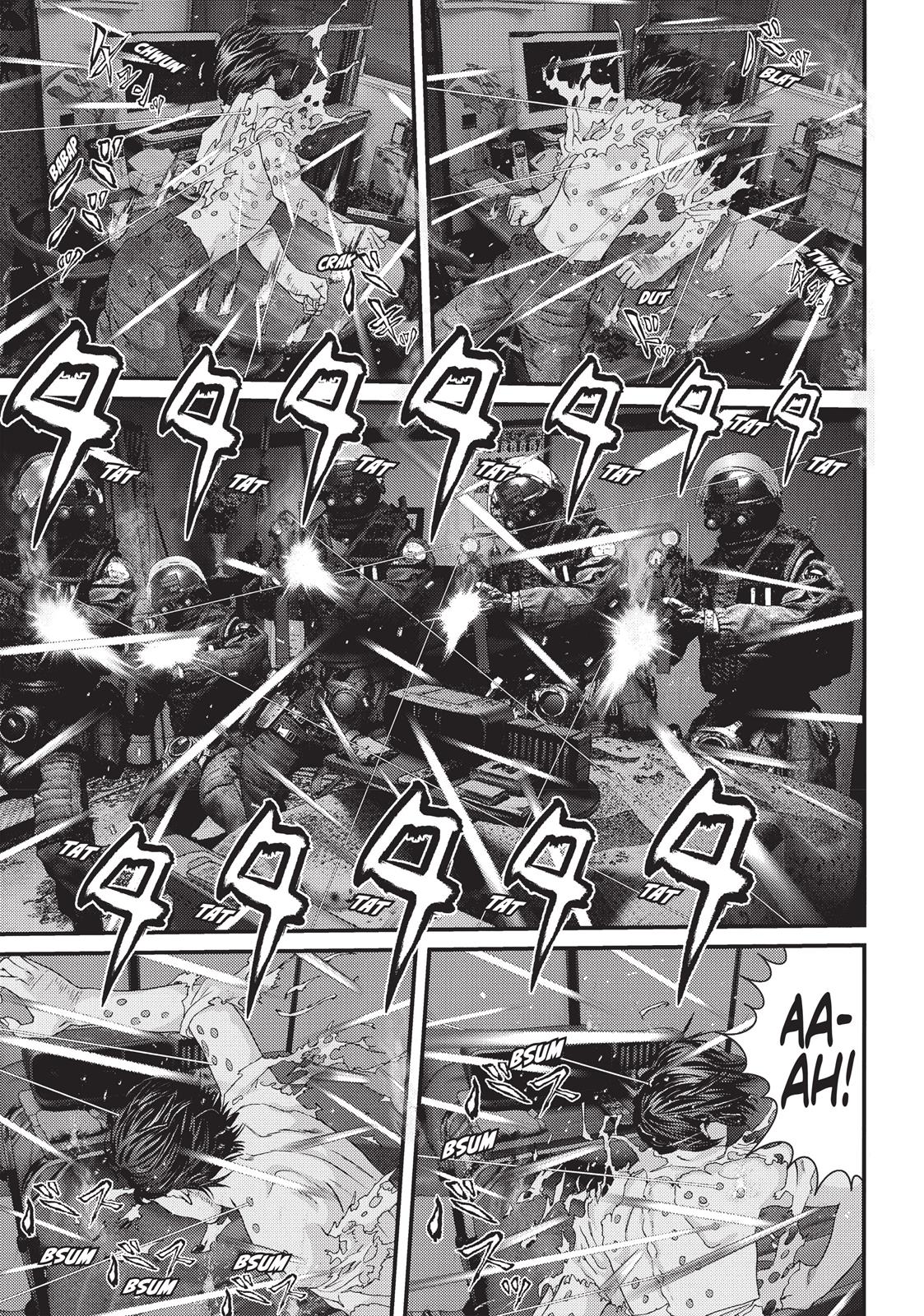 Inu Yashiki Chapter 45 page 15 - Chapter 45