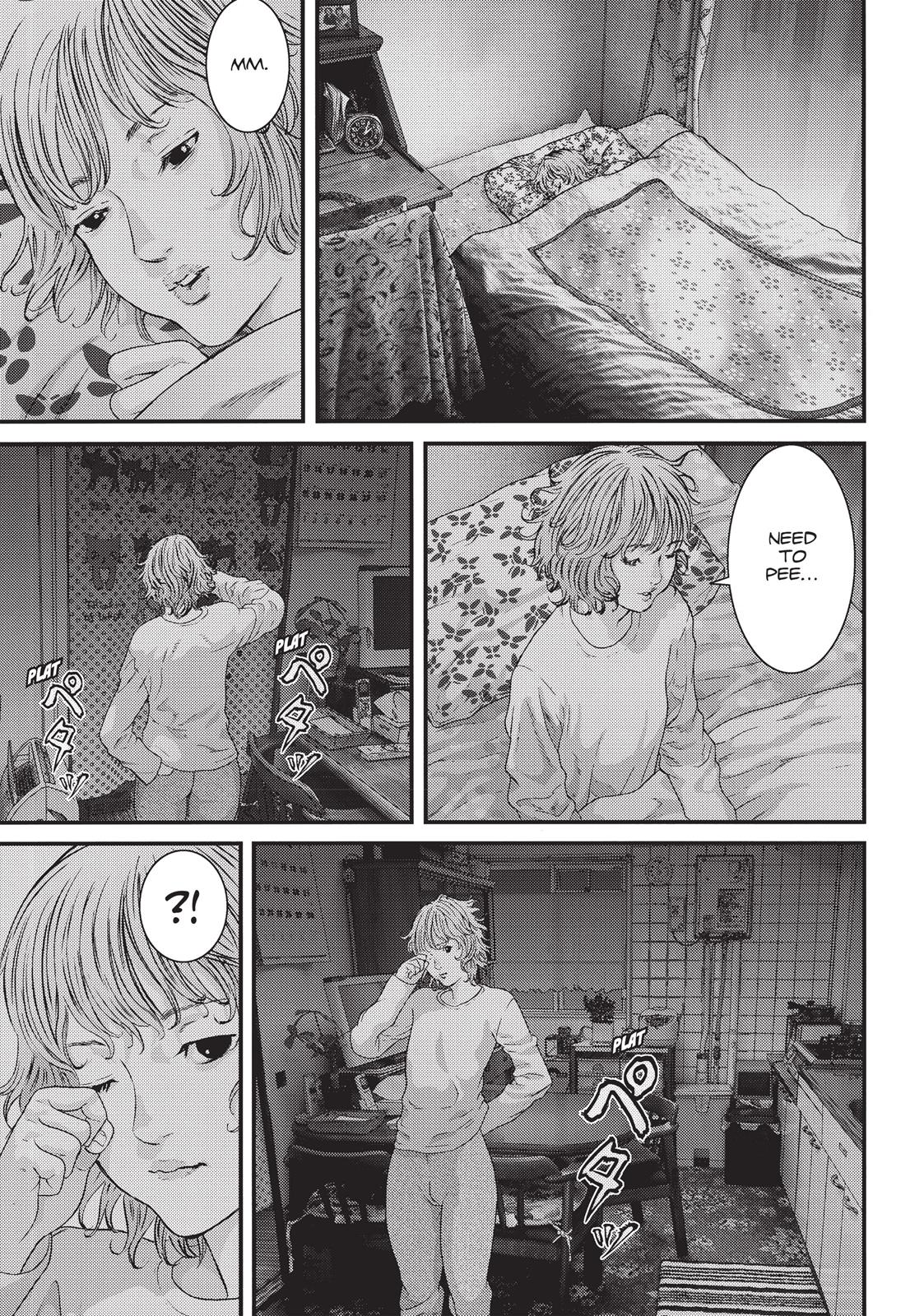 Inu Yashiki Chapter 45 page 4 - Chapter 45